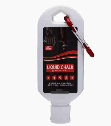 Liquid Chalk for Climbing & Lifting — Quick-Dry, Mess-Free Grip