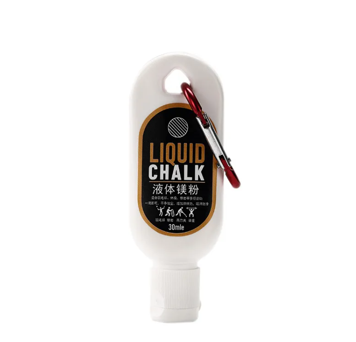 Liquid Chalk for Climbing & Lifting — Quick-Dry, Mess-Free Grip