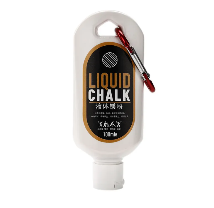 Liquid Chalk for Climbing & Lifting — Quick-Dry, Mess-Free Grip